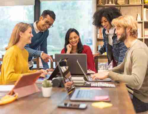 PG国际工作生活体验