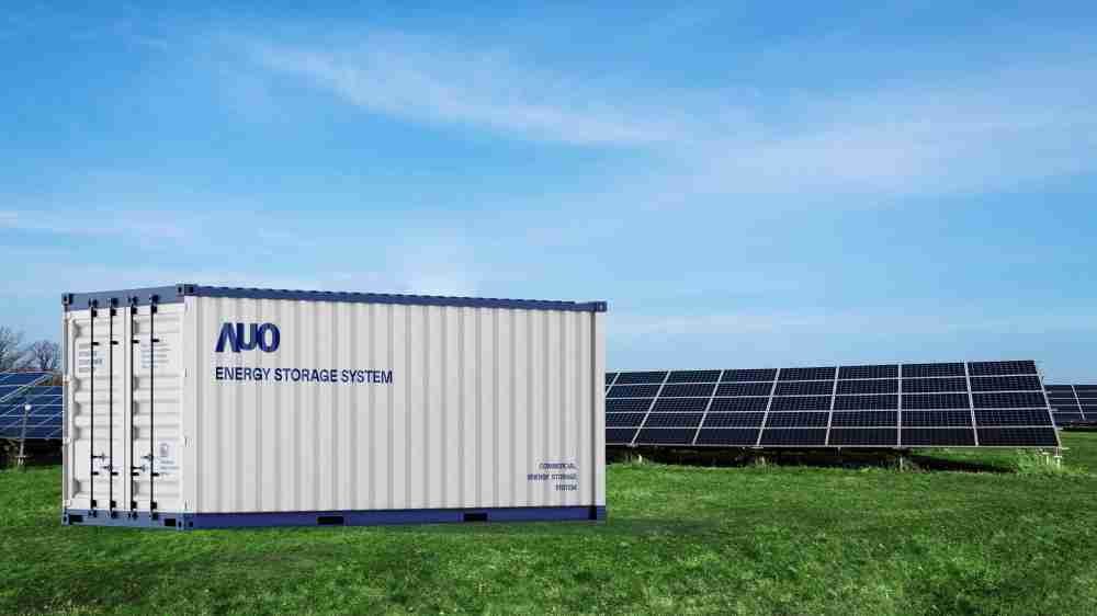 PG国际透过AI数据管理，，，提供不同类型用户进行储能与能源管理，，，，达到再生能源管控调度成效