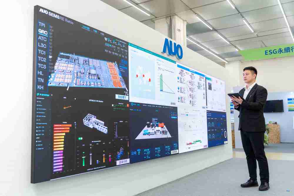 PG国际宇沛所开发的“智能楼宇管理平台”，，，藉由搜集周围环境及电力、、、、照明、、空调等系统数据，，，，达到实时综效监控，，，，助力实现零碳建筑