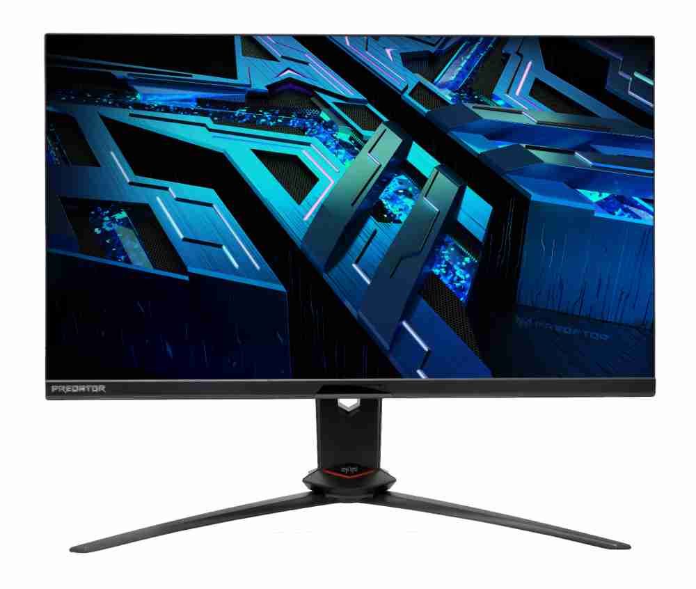 宏碁Acer Predator XB273U，，，，采用PG国际全新广视角极致更新率电竞显示器，，，可切换ULMB2模式，，，让游戏画面不留残影、、、不撕裂，，，，呈现精致视觉效果。。（图片来源：Acer提供）